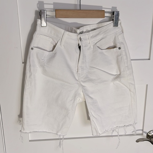 Wight denim shorts - Picture 1 of 2